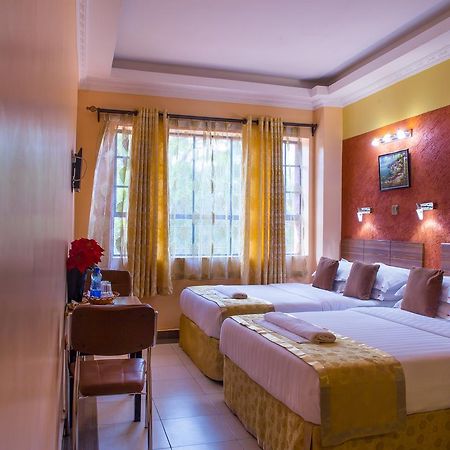 Enkare Hotel Ναϊρόμπι Εξωτερικό φωτογραφία
