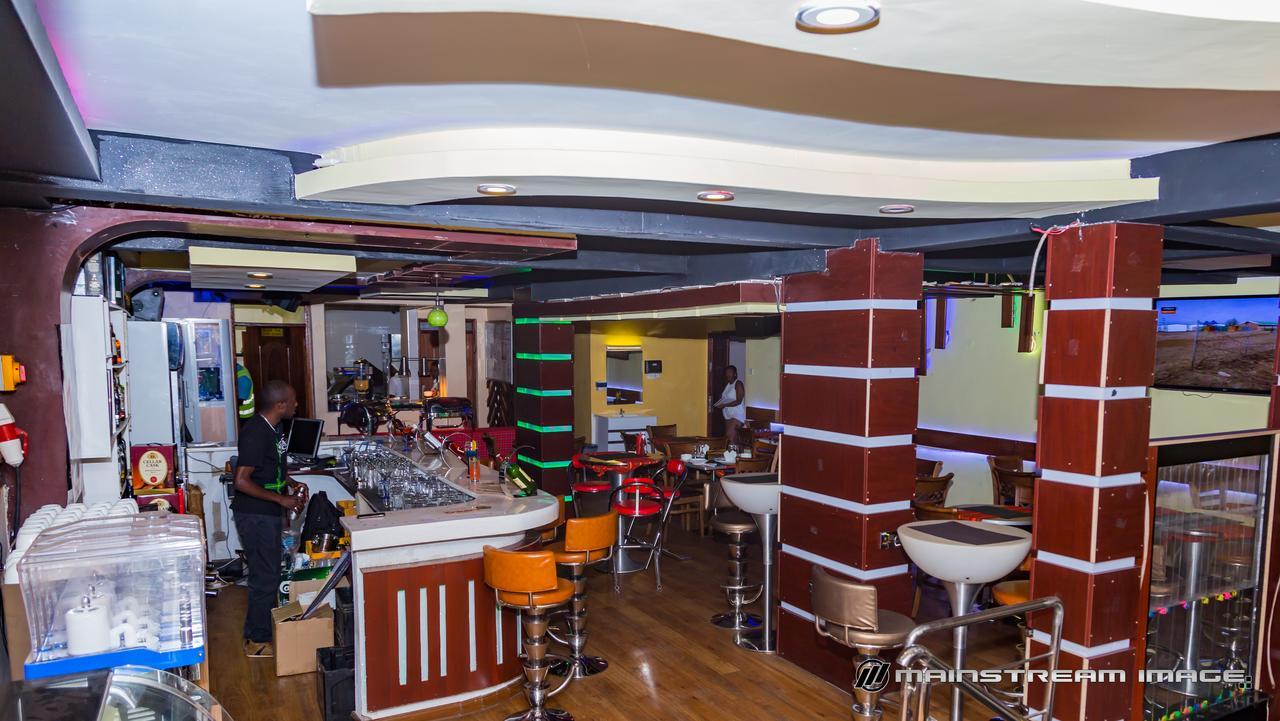 Enkare Hotel Ναϊρόμπι Εξωτερικό φωτογραφία