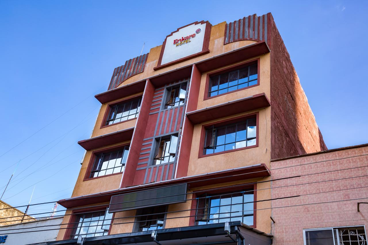 Enkare Hotel Ναϊρόμπι Εξωτερικό φωτογραφία