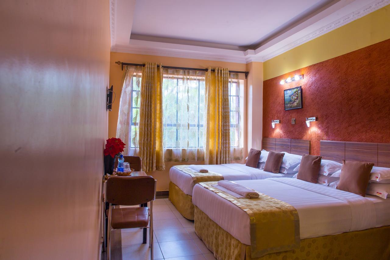 Enkare Hotel Ναϊρόμπι Εξωτερικό φωτογραφία