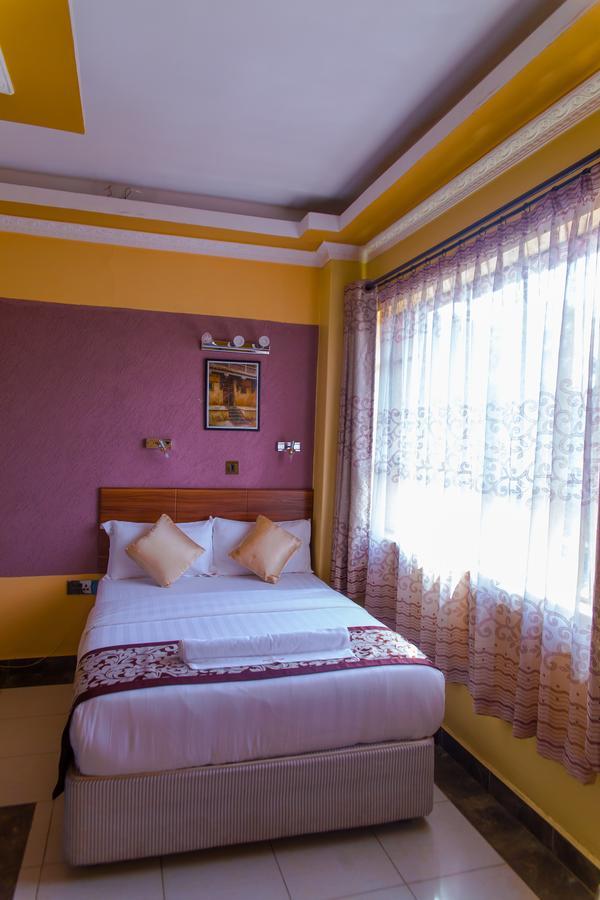 Enkare Hotel Ναϊρόμπι Εξωτερικό φωτογραφία
