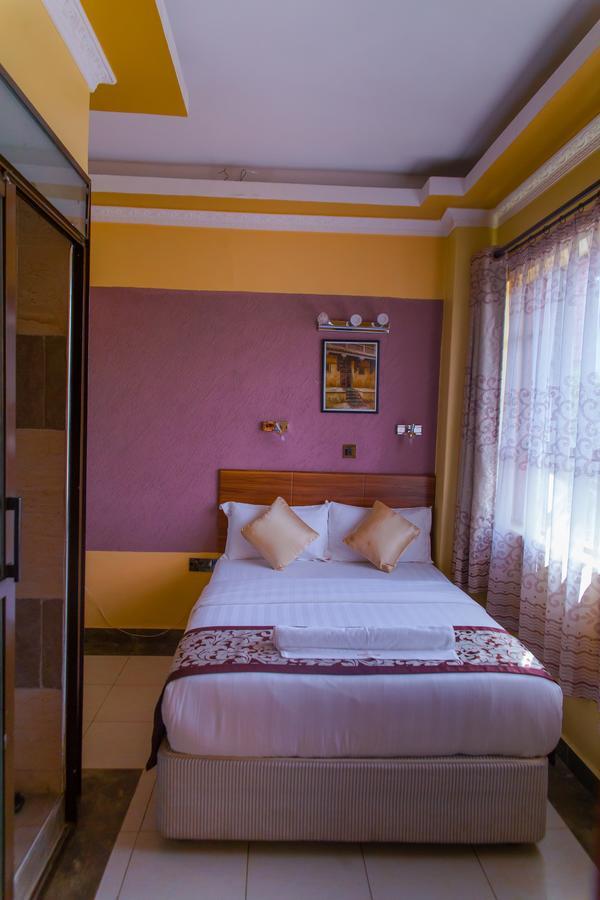 Enkare Hotel Ναϊρόμπι Εξωτερικό φωτογραφία