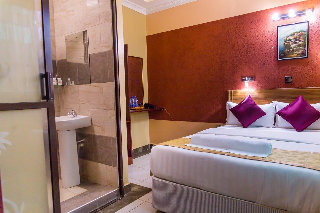 Enkare Hotel Ναϊρόμπι Εξωτερικό φωτογραφία